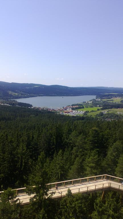 Byt - Apartman Apartment Vetrni Bagian luar foto