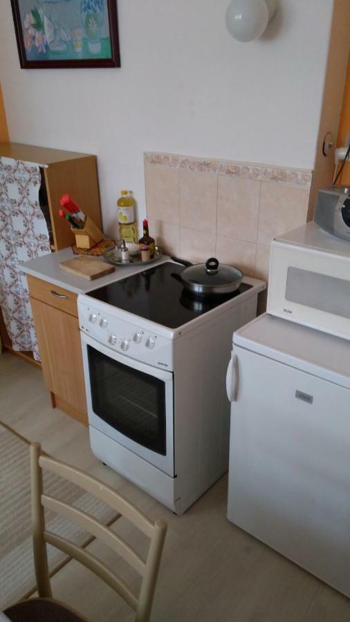 Byt - Apartman Apartment Vetrni Bagian luar foto