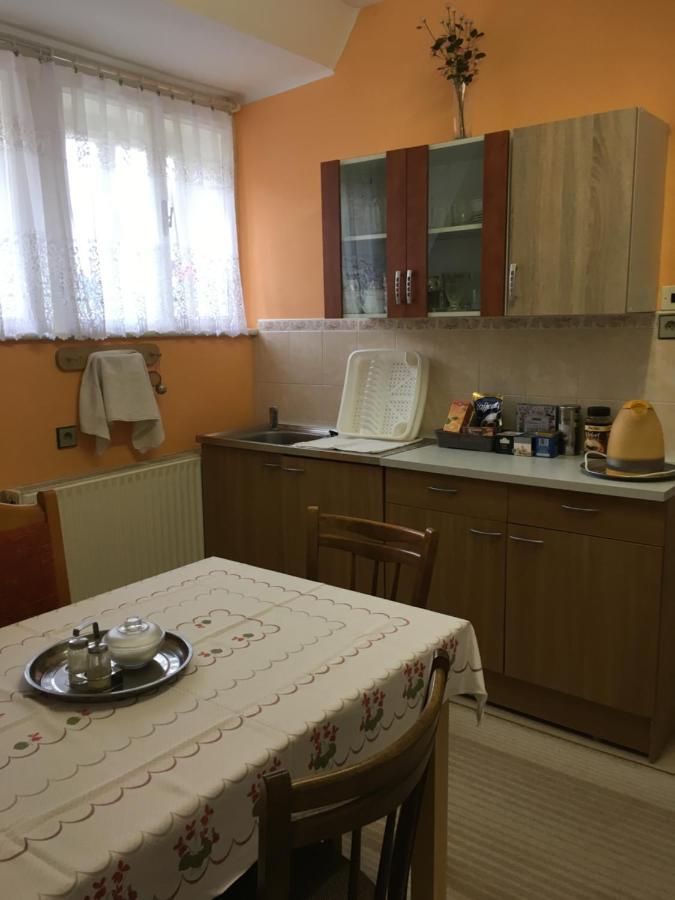 Byt - Apartman Apartment Vetrni Bagian luar foto
